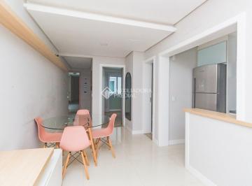 Apartamento · 45m² · 1 Quarto · 1 Vaga · Apartamento 1 Dorm Passo da Areia