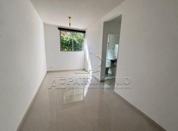 Apartamento · 49m² · 2 Quartos · APARTAMENTO 2 Dorm. SPAZIO SARAGOZA