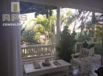 Foto 01 · Casa de Luxo para Locação em Atibaia-SP: 5 Quartos, 5 Suítes, 3 Salas, 6 Banheiros, 2 Vagas de Garag