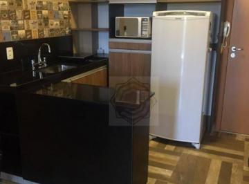 08bed21e411464dca413728fd038f5bbc8cb69f3 · Apartamento com 1 dormitório à venda, 47 m² por R$ 400.000,00 - Tamboré - Santana de Parnaíba/SP