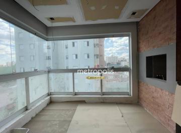 Varanda Gourmet · Cobertura com 3 dormitórios à venda, 264 m² por R$ 2.130.000,00 - Olímpico - São Caetano do Sul/SP