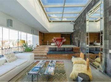 e04e19e33c8d434002094d795e04b772d0b1dc9e · Cobertura triplex no Vila Nova Conceição