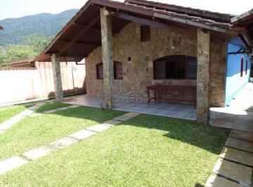 Casa · 227m² · 3 Quartos · 4 Vagas · Casa com 3 quartos, Praia da Lagoinha, Ubatuba - R$ 1.4 mi, Cod: 1136
