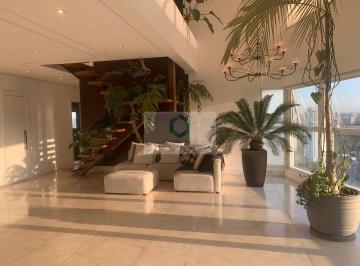 Apartamento · 238m² · 3 Quartos · 3 Vagas · Cobertura para locação- Vila Cruzeiro- São Paulo