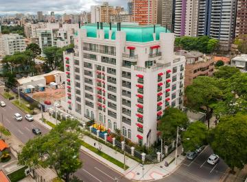 Apartamento de 2 quartos, Curitiba · Apartamento garden 106m² + 92m², 3 quartos e 2 vagas no Champagnat