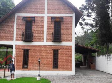 Rural · 1466m² · 3 Quartos · Chácara com 3 dormitórios à venda, 1466 m² por R$ 780.000,00 - Pedra Azul - Domingos Martins/ES