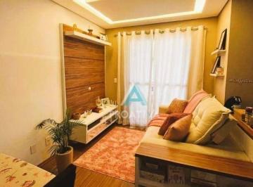f25e8d0d2146ecb6c695ec271ce9df927ee0cba7 · Apartamento à venda, 50 m² por R$ 300.000,09 - Vila João Ramalho - Santo André/SP