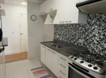 Apartamento · 56m² · 2 Quartos · 1 Vaga · Apartamento à venda 2 quartos 1 suíte 1 vaga Rudge Ramos - São Bernardo do Campo - SP