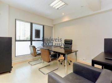 Comercial · 130m² · 3 Vagas · CONJUNTO COMERCIAL MOBILIADO PARA COMPRAR NO CHAMPAGNAT