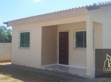 8280cf5b24d0a082a55189f587a06eb76cf656e5 · Casa com 2 dormitórios à venda, 79 m² por R$ 295.000,00 - Rio Do Limão - Araruama/RJ