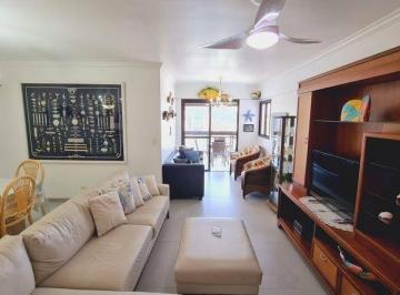 52084e167991c5f3b4f1224d2d385be3bb1cda9f · Apartamento com 3 dormitórios para alugar, 120 m² por R$ 5.500,00/mês - Enseada - Guarujá/SP
