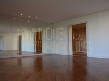 Apartamento · 338m² · 4 Quartos · 3 Vagas · APARTAMENTO PARA LOCAÇÃO NO ALTO DA BOA VISTA - CONDOMÍNIO SANTA ELENA - 4 QUARTOS