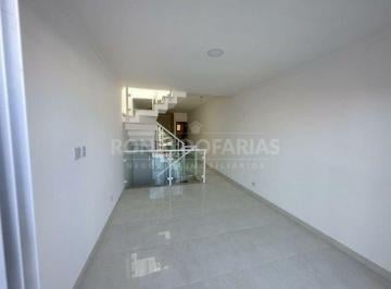 Casa · 98m² · 3 Quartos · 2 Vagas · Sobrado à venda no Campo Grande / Zona Sul