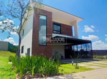 0 · Casa em condomínio, 3 Suites, á venda, no centro de Sousas, Campinas