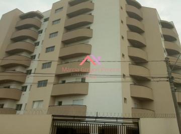 Foto 01 · Apartamento à venda na Vila Barão, Sorocaba-SP: 2 quartos, 1 suíte, 2 salas, 2 banheiros, 57m² de ár