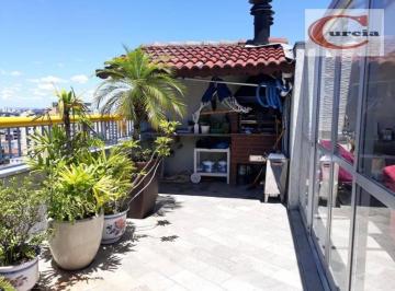 efdefafe221009ad3b9ca382a28bd6c651974218 · Cobertura à venda, 220 m² por R$ 2.100.000,00 - Chácara Inglesa - São Paulo/SP