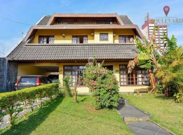 7b1cd4a9246437d07431b5ea8b6366ccba199815 · Casa à venda, 332 m² por R$ 1.599.000,00 - Capão Raso - Curitiba/PR