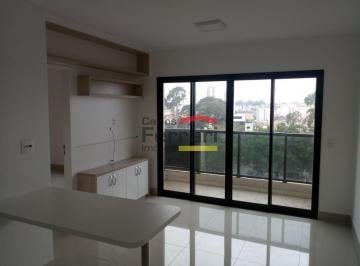 Apartamento · 43m² · 1 Quarto · 1 Vaga · Studio PRONTO PARA MORAR