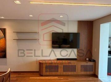 Apartamento · 87m² · 2 Quartos · 2 Vagas · Ipiranga, 2 quartos, Varanda churrasqueira, 2 vagas, 87m