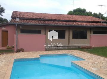 Rural · 310m² · 4 Quartos · 2 Vagas · Chácara à venda em Campinas, Village Campinas, com 4 quartos, com 1220 m²