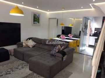 3183d9c926cb34180e996dfc7a9a240bd92cc414 · Sobrado à venda, 95 m² por R$ 600.000,00 - Palmas do Tremembé - São Paulo/SP