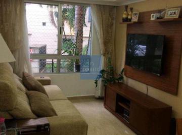 Apartamento · 65m² · 2 Quartos · 1 Vaga · Apartamento com 2 dorms, Jardim Santa Emília, São Paulo - R$ 340 mil, Cod: 1471