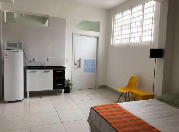 Apartamento · 35m² · 1 Quarto · Kitnet com 1 dorm, Mirandópolis, São Paulo, Cod: 1570
