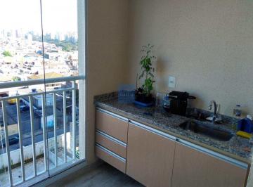 Apartamento · 51m² · 2 Quartos · 1 Vaga · Apartamento com 2 dorms, Água Funda, São Paulo - R$ 370 mil, Cod: 1600