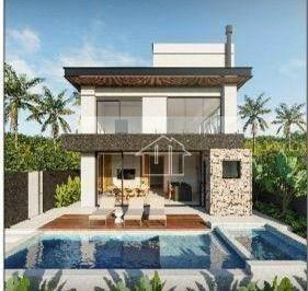 afe06377f97186bb46ff9b1905d0988609ce4a72 · Casa Térrea no Condomínio Terras Alpha- 3 suítes- 241m² de área construída