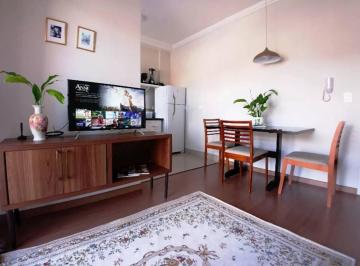 Apartamento , Curitiba · AP MOBILIADO 1 DORM 1 VAGA A 850M PARK SHOPPING BARIGUI - BOM VALOR CONDOMÍNIO