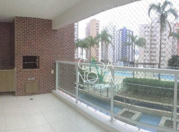 Varanda Apartamento Enseada das Orquídeas em Santos · Apartamento com 3 dormitórios à venda, 101 m² por R$ 870.000,00 - José Menino - Santos/SP