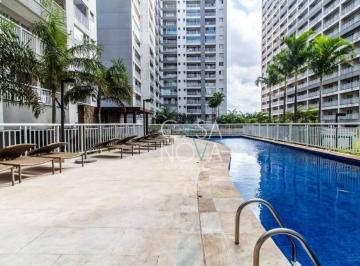 Lazer Empreendimento Fusion em Santos · Apartamento com 1 dormitório à venda, 49 m² por R$ 375.000,00 - Vila Matias - Santos/SP