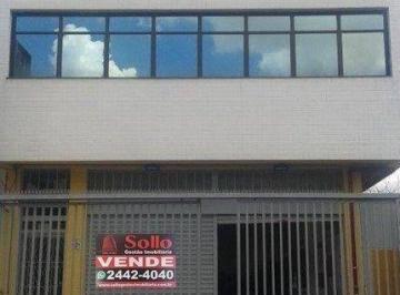 01908c4e935fdd6b8502c143a116b162dbc08764 · Prédio à venda, 870 m² por R$ 4.000.000,00 - Vila Galvão - Guarulhos/SP