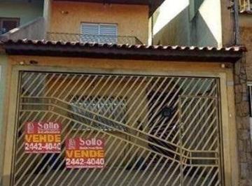 83b3ff25f4330649447044d66360311c733d2d55 · Ótimo Sobrado com 3 dormitórios à venda, 102 m² por R$ 545.000 - Parque Continental II - Guarulhos/S