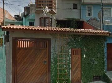 FACHADA · SOBRADO SÃO PAULO