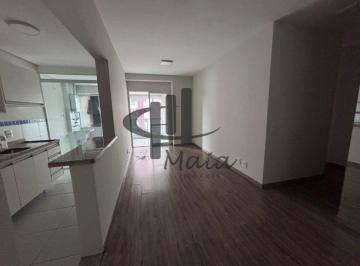 Apartamento · 75m² · 2 Quartos · 2 Vagas · Locação Apartamento Sao Caetano do Sul Barcelona Ref: 20546