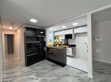0a59e90c1dfccf8f52e5f3ad3cf5b76cb81761f3 · Apartamento com 3 dormitórios para alugar, 76 m² por R$ 5.564,05/mês - Bethaville I - Barueri/SP