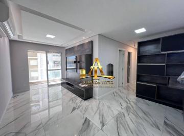 88e9c978e59827bf99e1155de60d4fec16581321 · Apartamento com 3 dormitórios para alugar, 76 m² por R$ 5.564,05/mês - Bethaville I - Barueri/SP