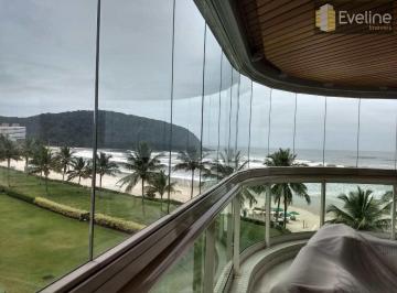 Apartamento · 330m² · 5 Quartos · 4 Vagas · Riviera de S. Lourenço - Apartamento a Venda - Vista para o Mar