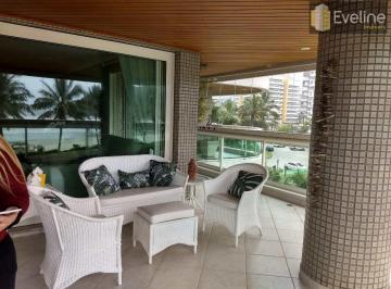 Apartamento · 330m² · 5 Quartos · 4 Vagas · Riviera de S. Lourenço - Apartamento a Venda - Vista para o Mar
