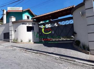 Casa · 94m² · 3 Quartos · 2 Vagas · Casa de Condomínio com 3 quartos, Parque Delfim Verde, Itapecerica da Serra - R$ 700 mil, Cod: CA091
