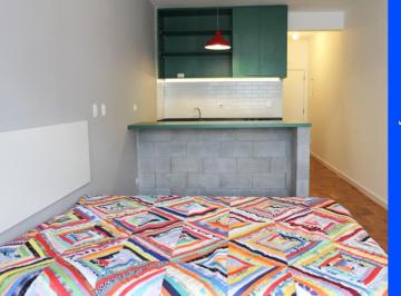 2021/05/145990662.jpg · Venda de apartamento p/ Investimento com inquilino, 35m², renda mensal, Quarto/Sala, cozinha integra