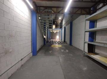 Galpão · Galpão para alugar, 390 m² por R$ 10.498,43/mês - Vila Caminho do Mar - São Bernardo do Campo/SP