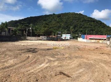 Terreno · Terreno para alugar, 2243 m² por R$ 13.308,76/mês - Guarujá - Guarujá/SP