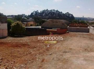 Terreno · Terreno para alugar, 1763 m² por R$ 24.865,56/mês - Campestre - Santo André/SP