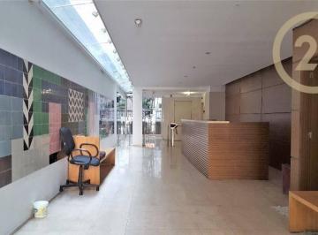 bdd479673ff9f45a2806c9972a434c3fd30564d1 · Prédio monousuário para alugar em Higienópolis, 1.407m², 20 vagas, 16 banheiros, 8 andares, 2 elevad