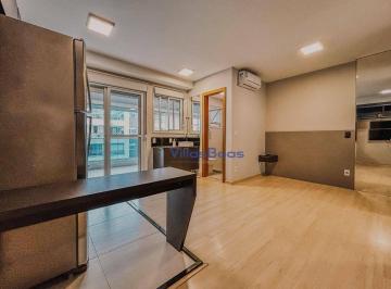 17e37d2844479bd7d4274c1ce8218ceca429709b · Apartamento com 1 dormitório, 40 m² - venda por R$ 750.000,00 ou aluguel por R$ 4.246,39/mês - Jardi
