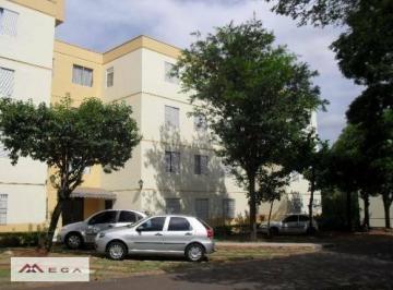 695574884ac41620f31510cbf00d43ccd759ee72 · Apartamento com 2 dormitórios Cond. Hab. Bandeirantes, 62 m² por R$ 212.000 - Conjunto Residencial P