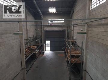 36c895441e3241a44b1df5badc45d4964e25bf51 · Galpão, 240 m² - venda por R$ 1.350.000,00 ou aluguel por R$ 8.950,00/mês - Vila Matias - Santos/SP