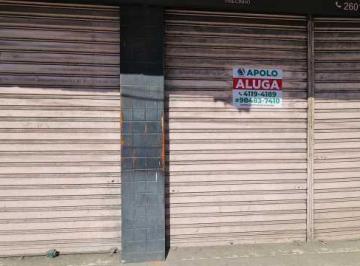 Comercial · 100m² · ALCÂNTARA - RUA DOUTOR ALFREDO BACKER, 434 LJ R 1.800,00